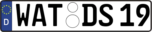 WAT-DS19