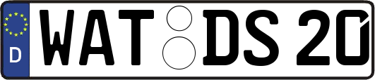 WAT-DS20