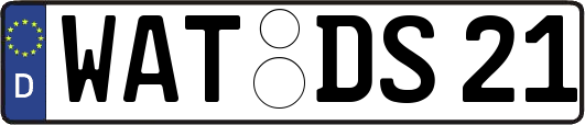 WAT-DS21