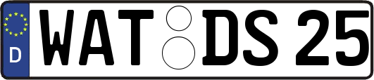 WAT-DS25