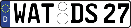 WAT-DS27