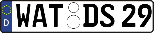 WAT-DS29
