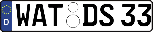 WAT-DS33