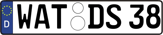 WAT-DS38