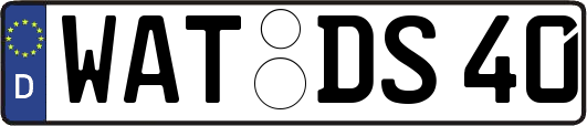 WAT-DS40
