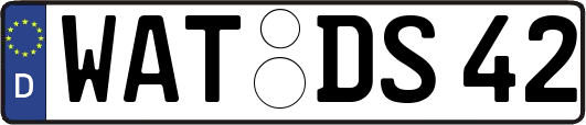 WAT-DS42