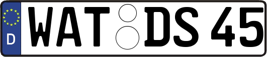 WAT-DS45