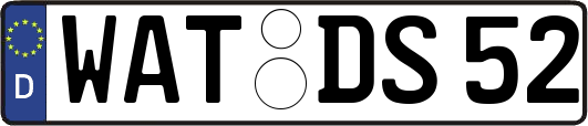 WAT-DS52