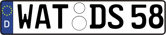 WAT-DS58