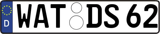 WAT-DS62