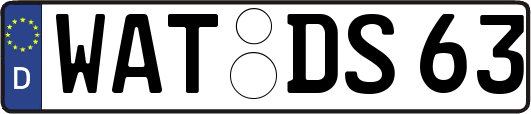 WAT-DS63