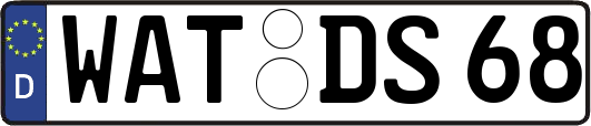 WAT-DS68