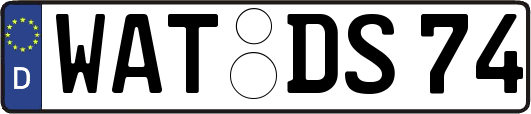 WAT-DS74