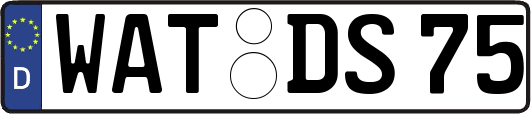 WAT-DS75