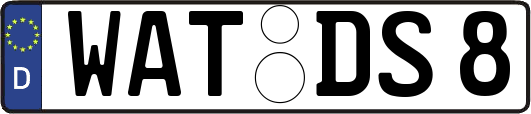 WAT-DS8