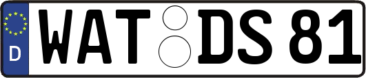 WAT-DS81
