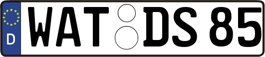 WAT-DS85