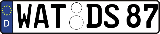 WAT-DS87