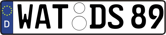 WAT-DS89