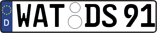WAT-DS91