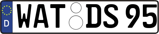 WAT-DS95