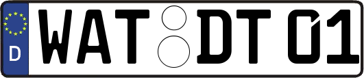 WAT-DT01