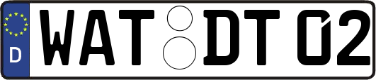 WAT-DT02