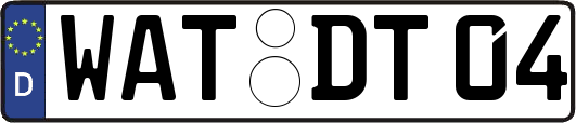WAT-DT04