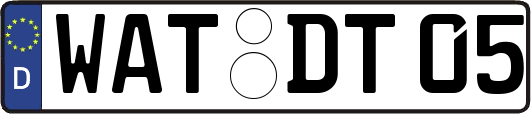 WAT-DT05