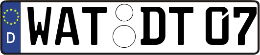 WAT-DT07