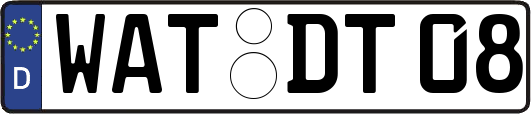WAT-DT08
