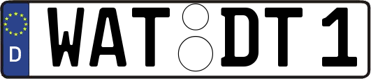 WAT-DT1