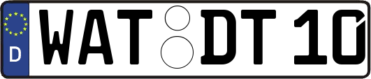 WAT-DT10