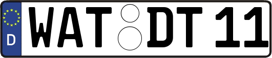 WAT-DT11
