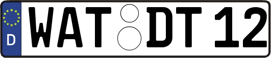 WAT-DT12