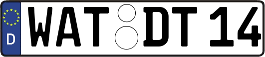 WAT-DT14