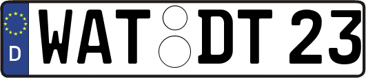 WAT-DT23