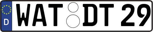 WAT-DT29
