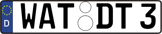 WAT-DT3