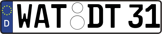 WAT-DT31