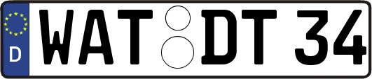 WAT-DT34