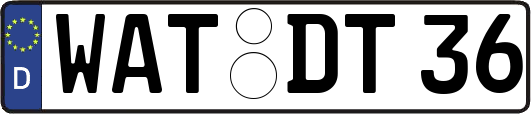 WAT-DT36