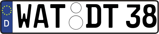 WAT-DT38
