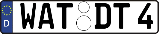 WAT-DT4