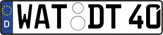 WAT-DT40