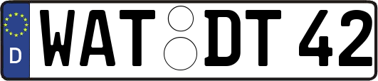 WAT-DT42
