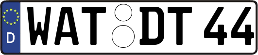 WAT-DT44