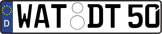 WAT-DT50