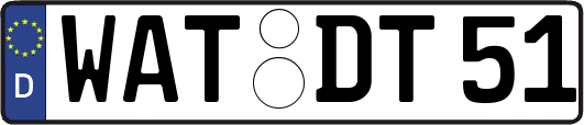 WAT-DT51