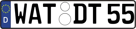 WAT-DT55